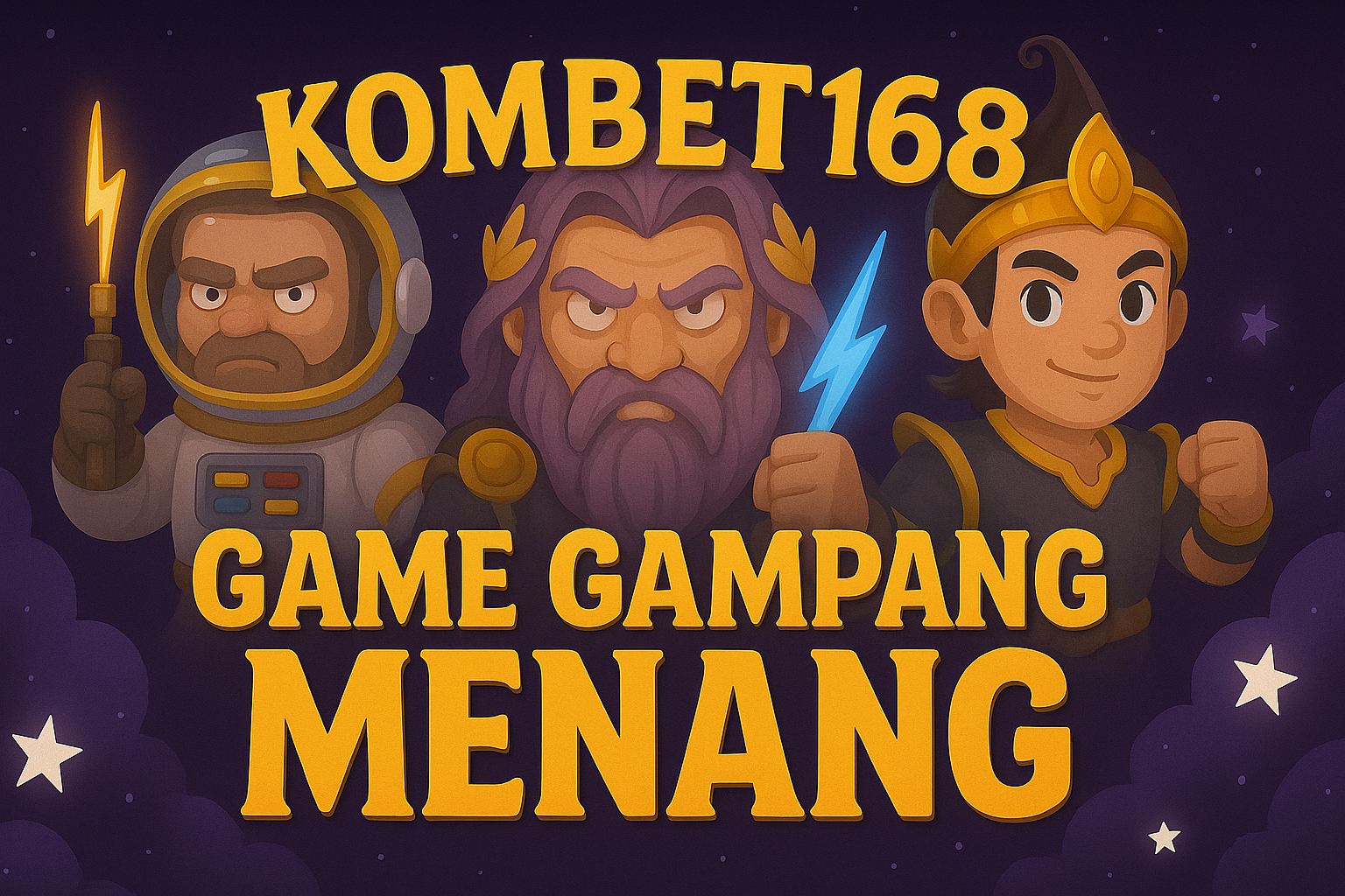 Kombet168: Link Resmi Game Online No #1
