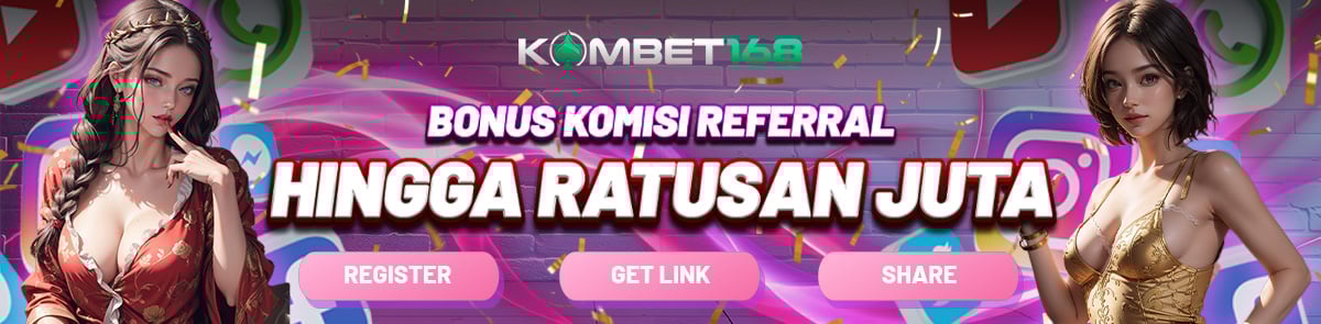Kombet168 - System Online & Situs Resmi Terbaru Bikin Nagih